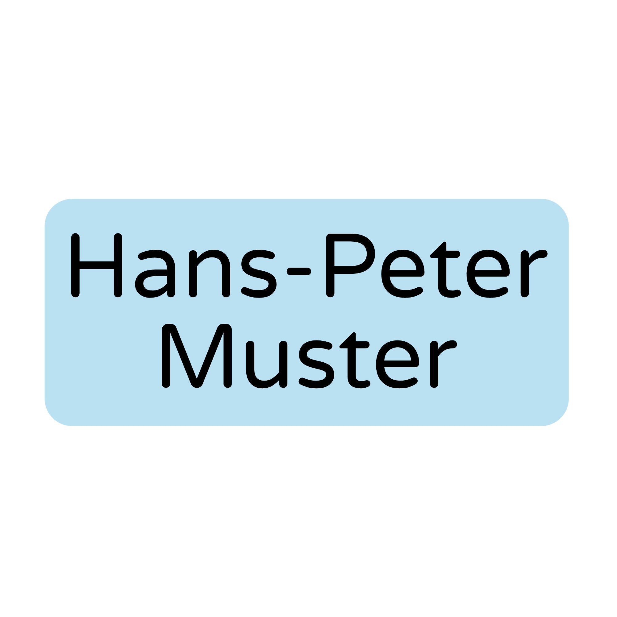 225 Stück Bügeletiketten für Senioren für Kennzeichung im Altenheim / Pflegeheim 30x13 mm - kinder-druckerei.de