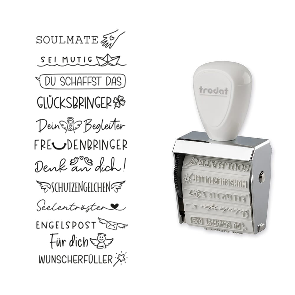 TRODAT Creative Mini Stempel