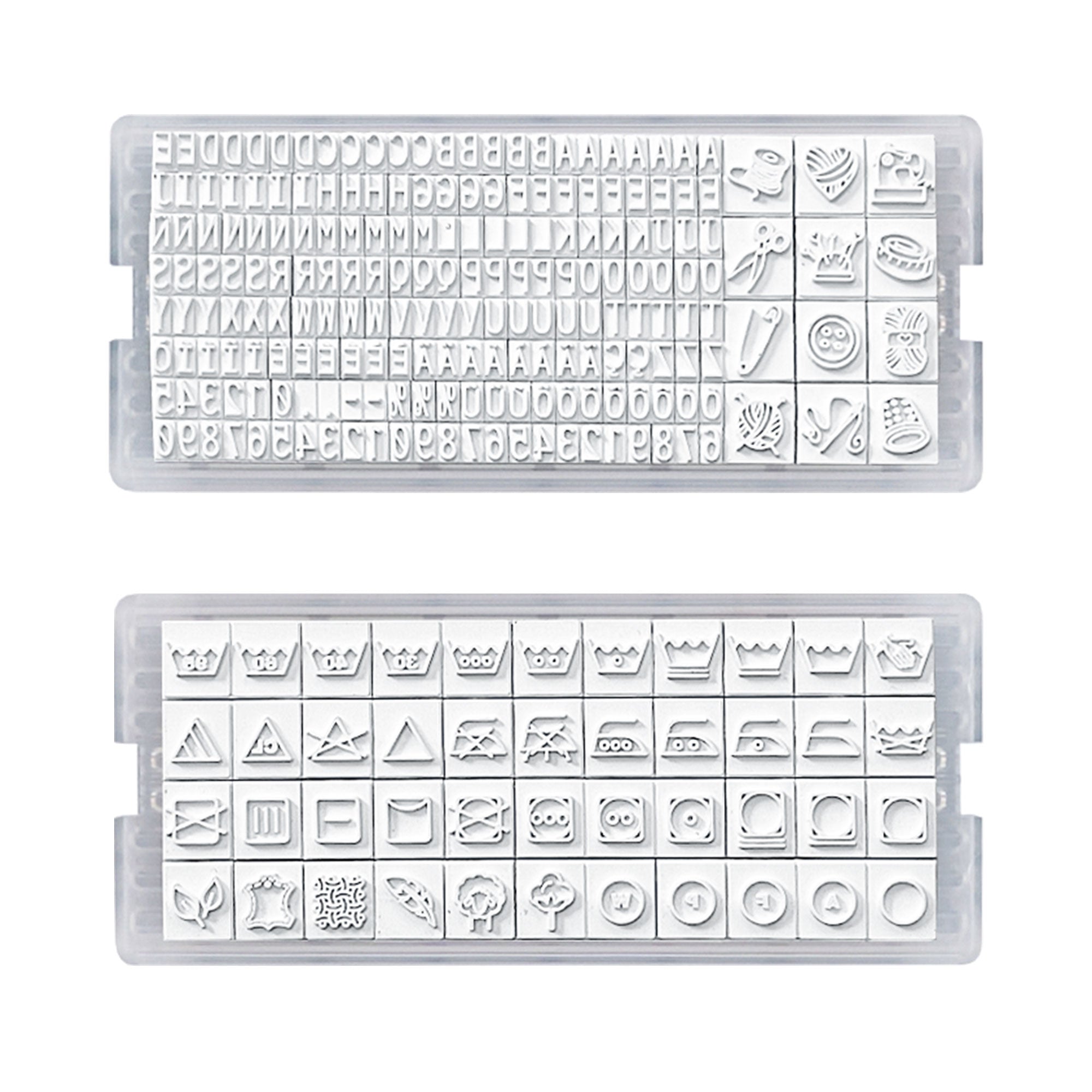 Colop Craft LABELER Tampon textile Set Printer 20