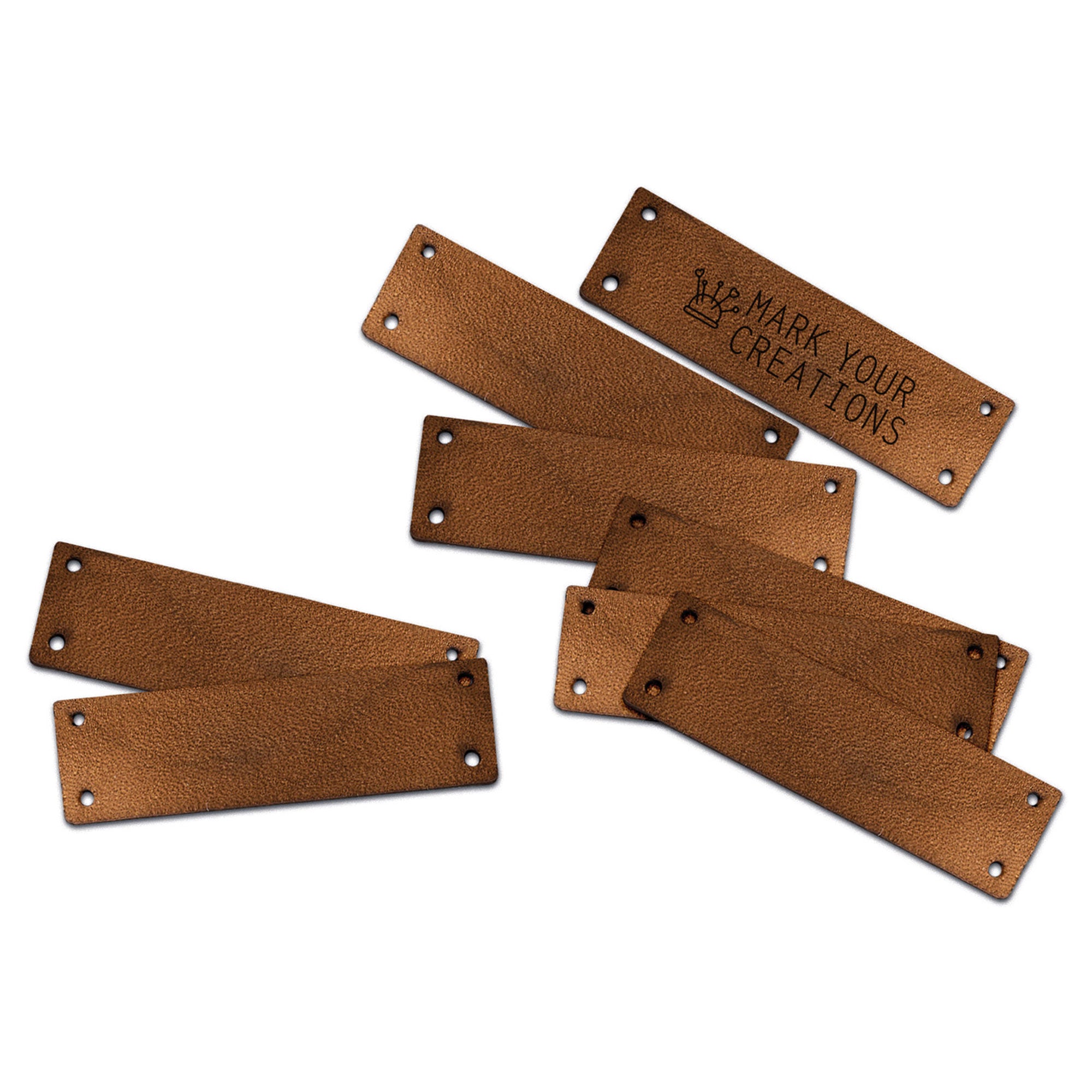 Colop Craft Labeler - Einnähetiketten Leder