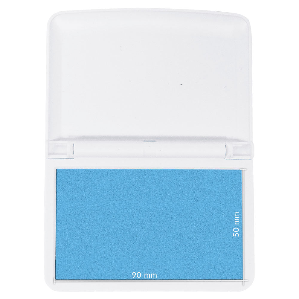 COLOP MAKE Stempelkissen hellblau (calm blue) - kinder-druckerei.de