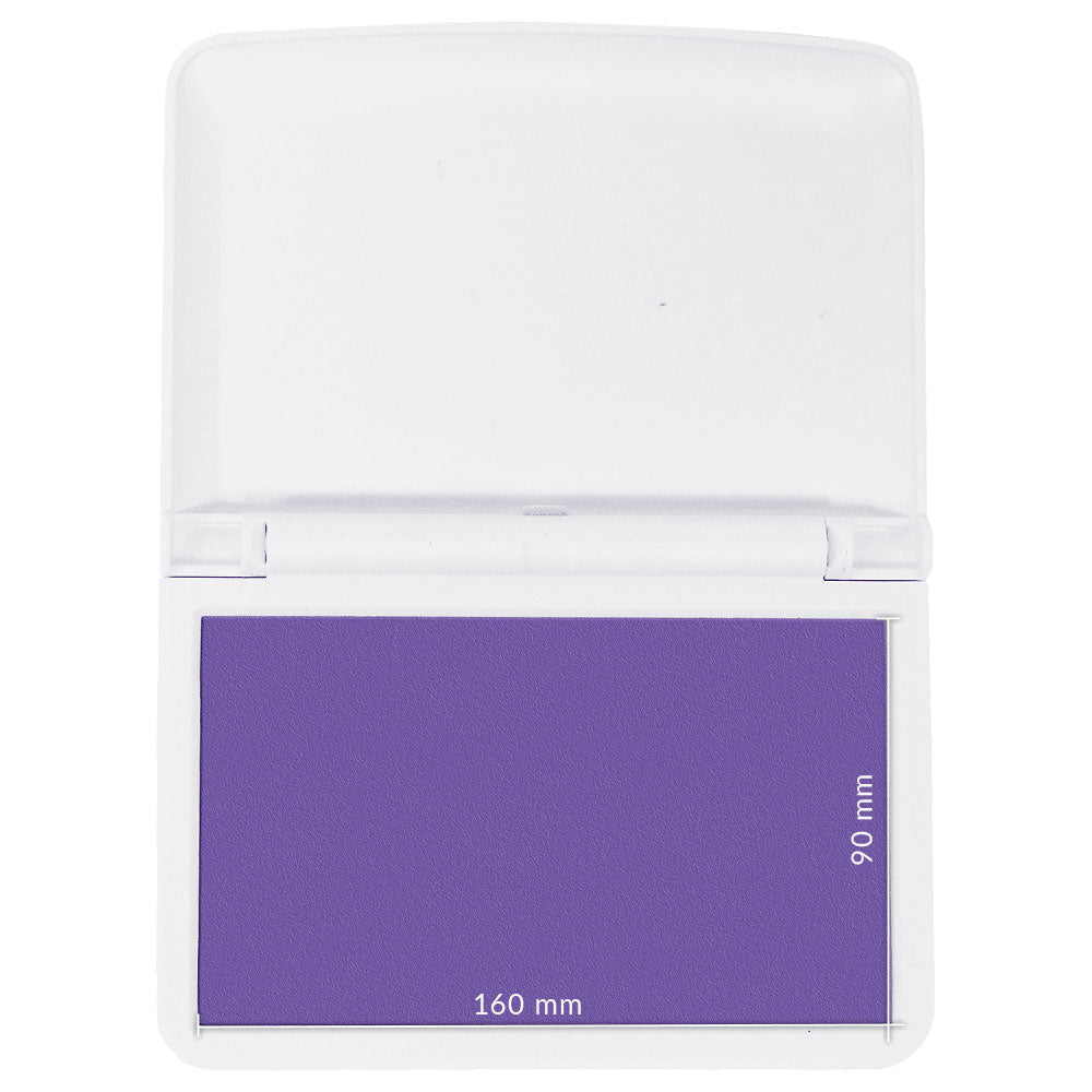 COLOP MAKE Stempelkissen violett (lovable lavender) - kinder-druckerei.de