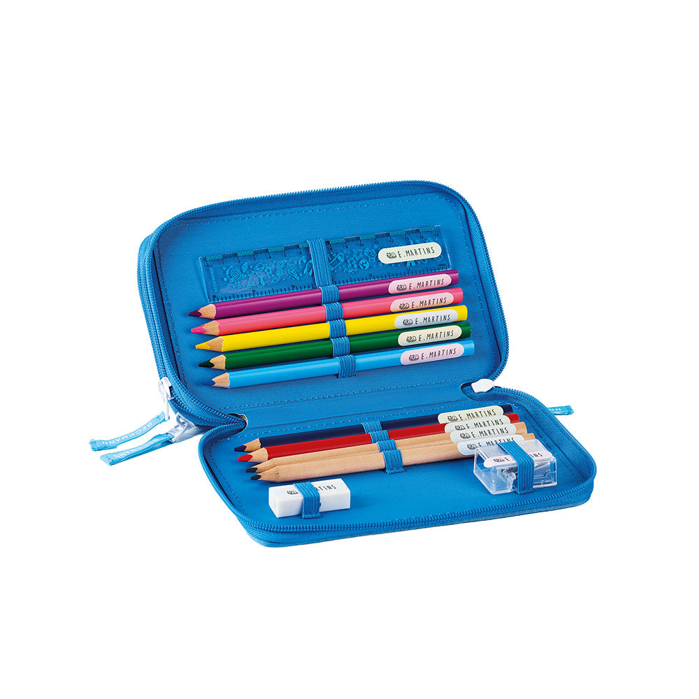 Marky Stiftetiketten – personalisierte Namensaufkleber für Kinder (96 Stück) - kinder-druckerei.de