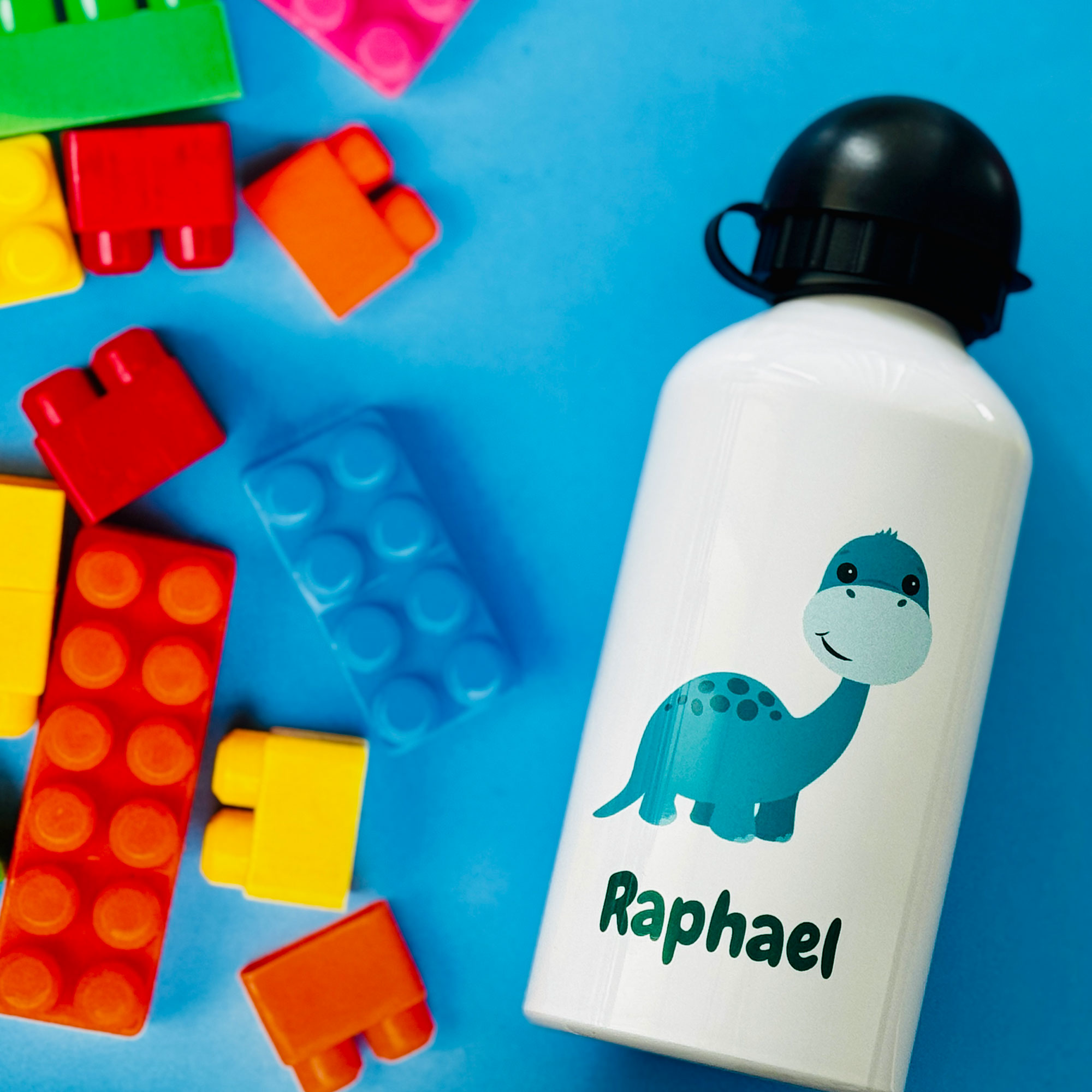 Aluminium Trinkflasche mit individuellem Druck