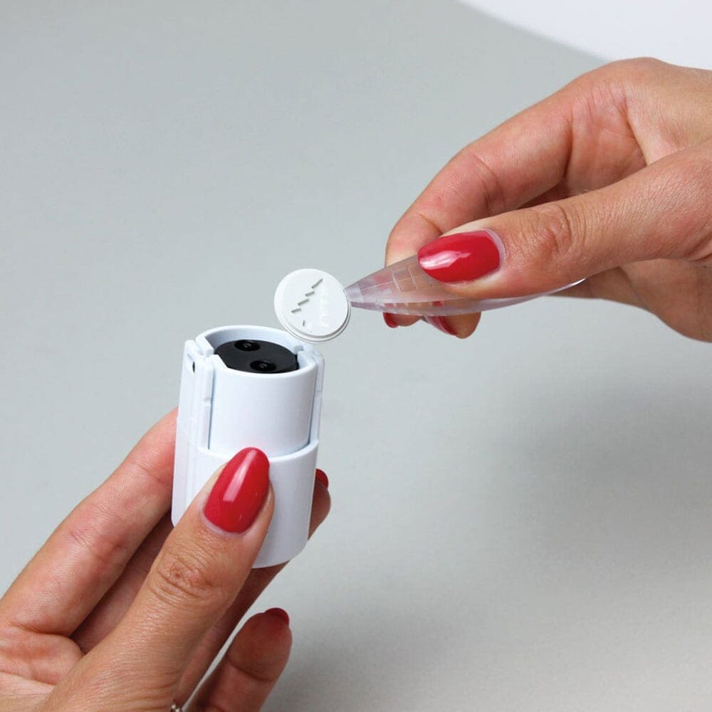 Little NIO Französisch Stempelset