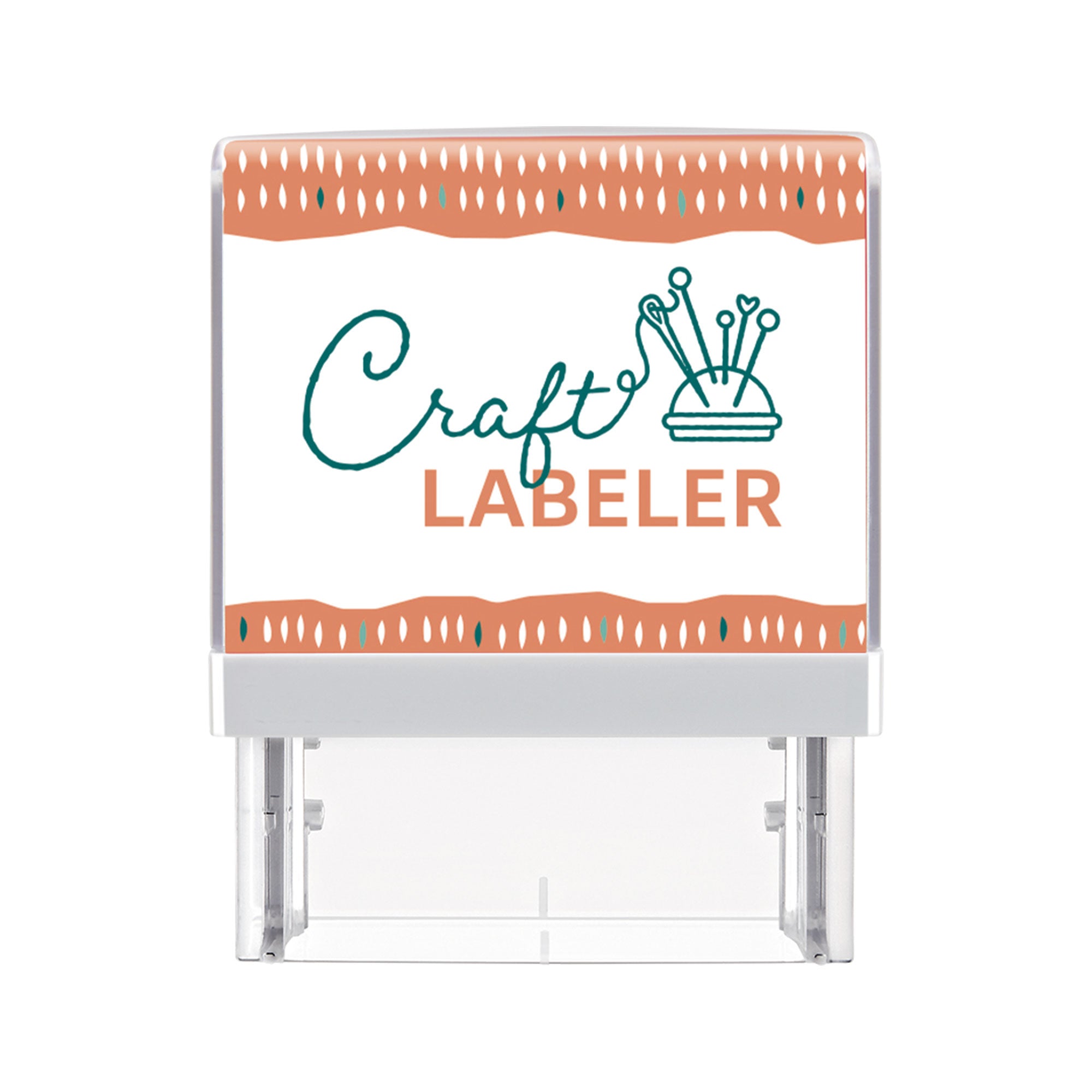 Colop Craft LABELER Tampon textile Set Printer 20