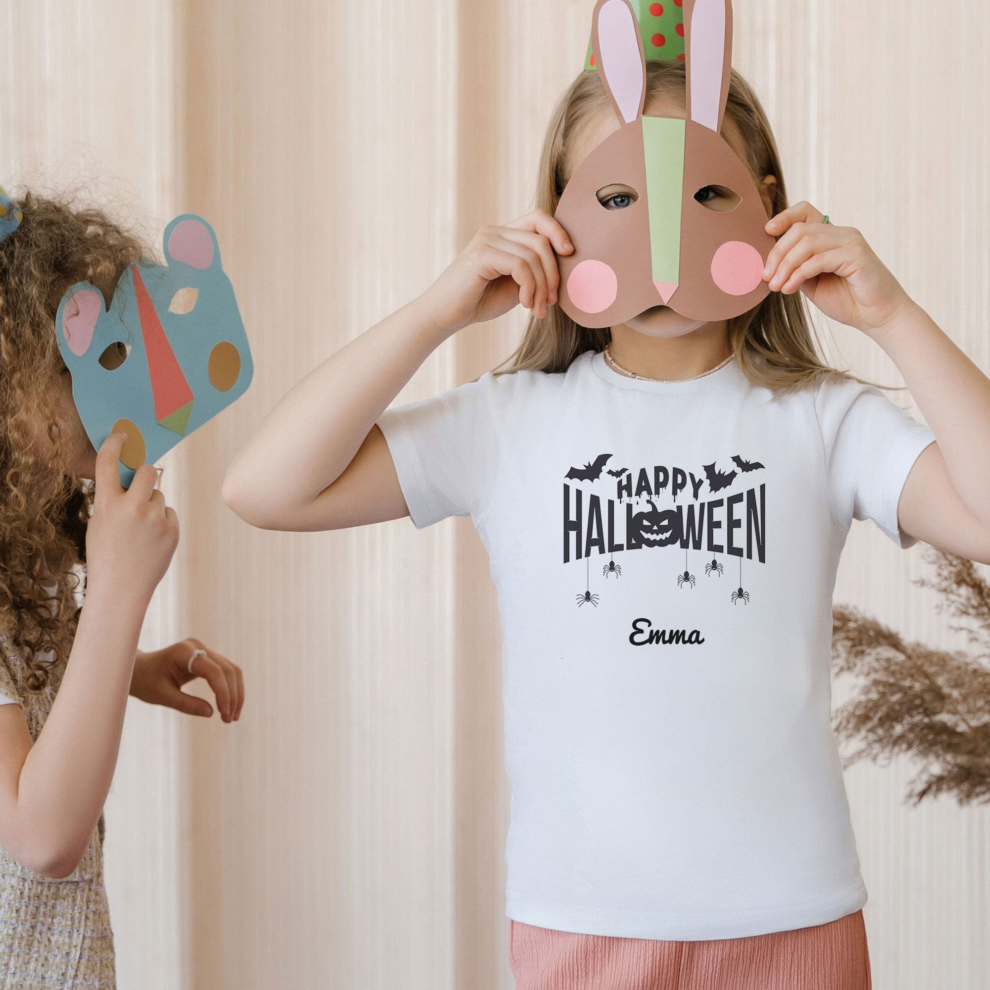 Tablier avec impression personnalisée