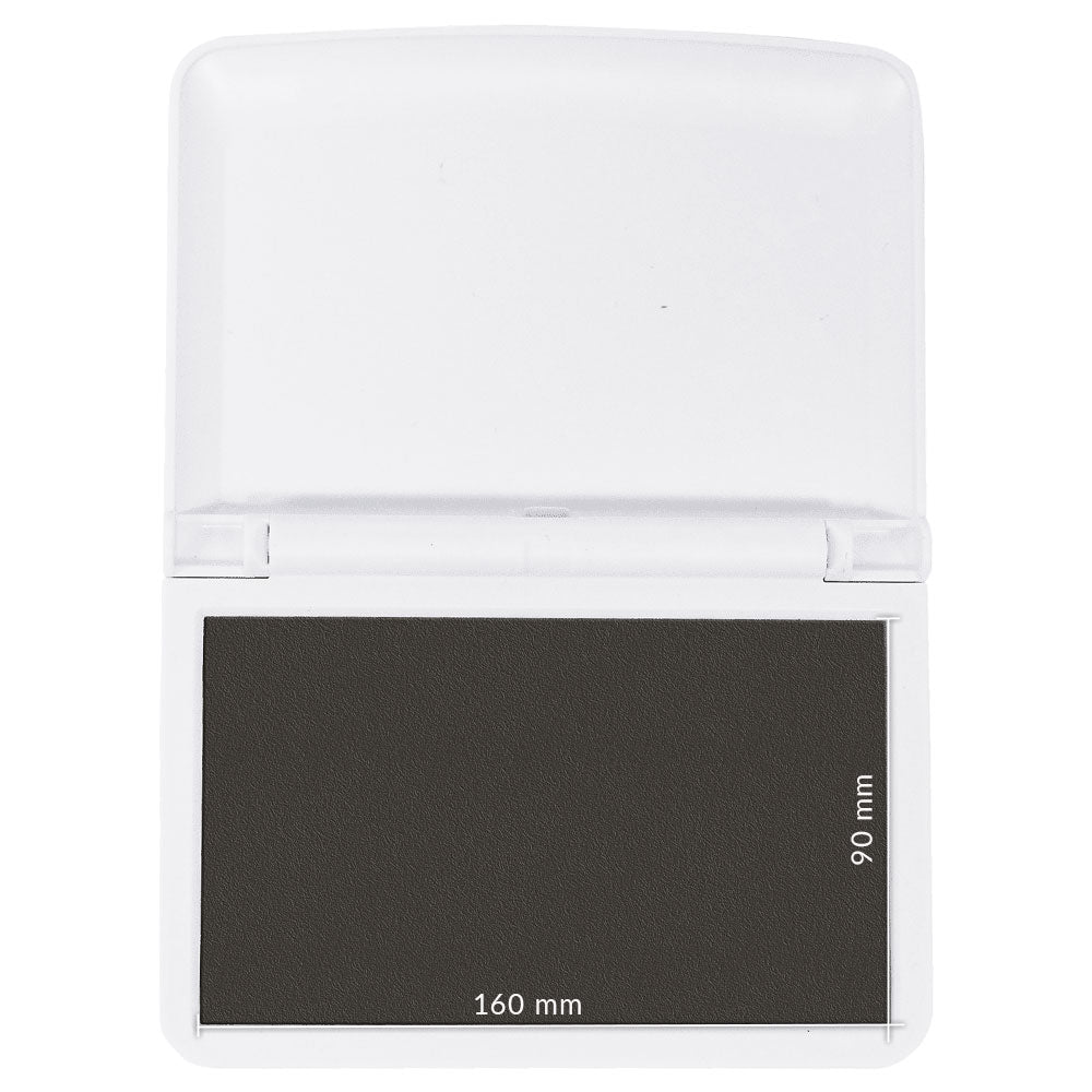 COLOP MAKE Stempelkissen grau (fancy grey) - kinder-druckerei.de