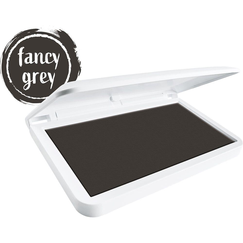 COLOP MAKE Stempelkissen grau (fancy grey)