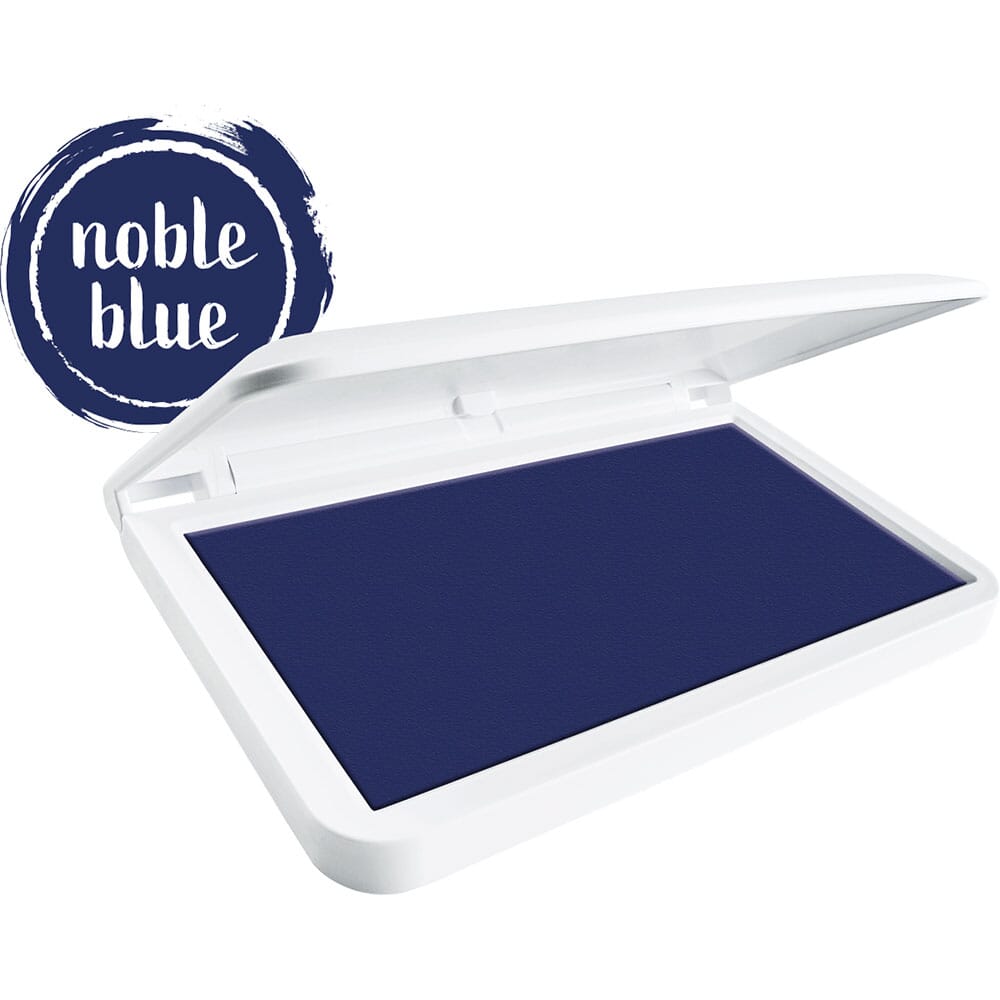 COLOP MAKE Stempelkissen dunkelblau (noble blue)