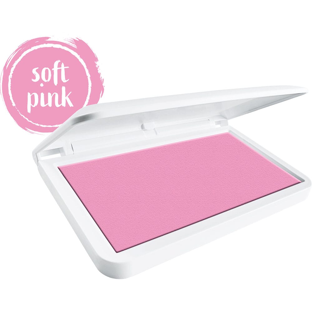 COLOP MAKE Stempelkissen rosa (soft pink)